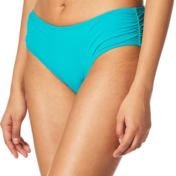 Calvin Klein Women's Classic Full Coverage Low Waisted Bikini Bottom - Picture 3 of 5